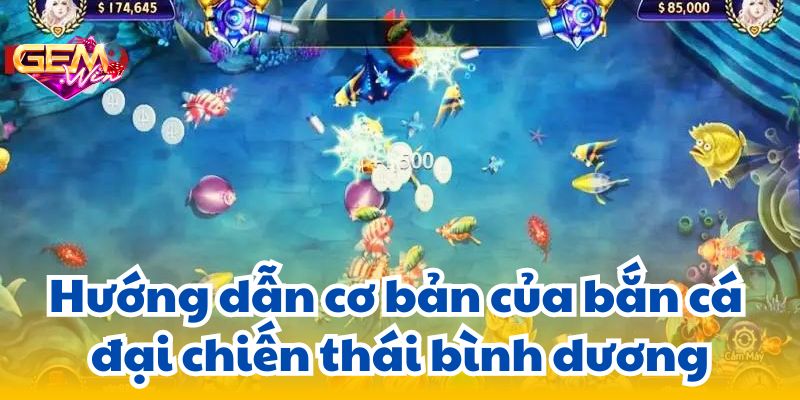 ban ca dai chien thai binh duong 3