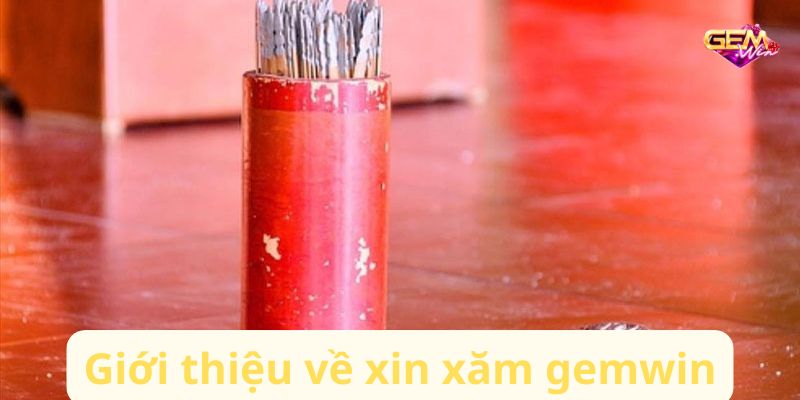 Giới thiệu về xin xăm gemwin